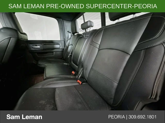 Used 2022 Silver Ram Power Wagon image 23