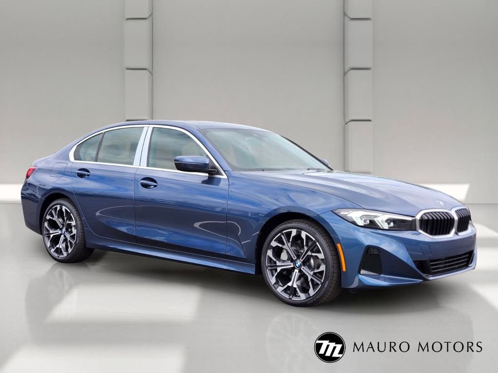 2026 BMW 3 Series 330i xDrive Sedan's photo
