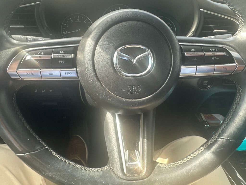 Used 2023 Gray Mazda 2.5 S Carbon Edition image 11