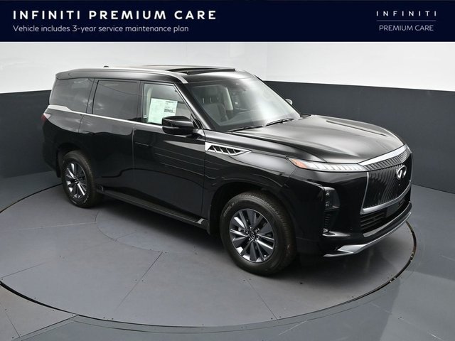 2026 INFINITI QX80 Pure 2WD