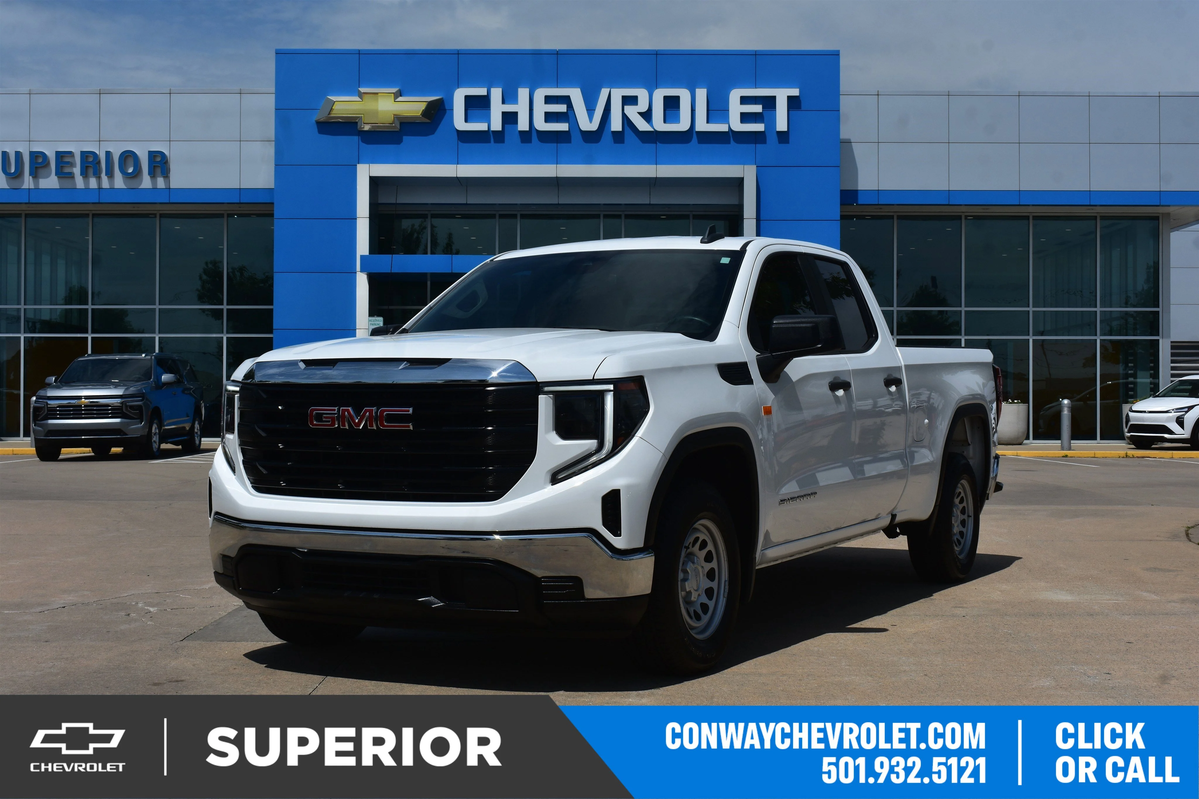 2023 GMC Sierra 1500