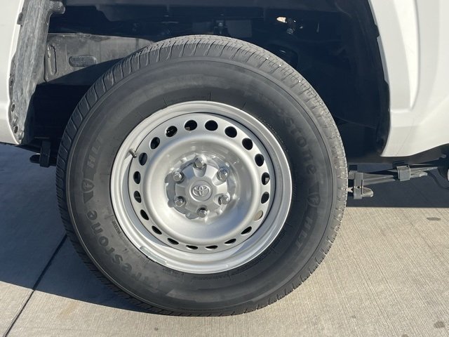 2024 Toyota Tacoma SR photo 3