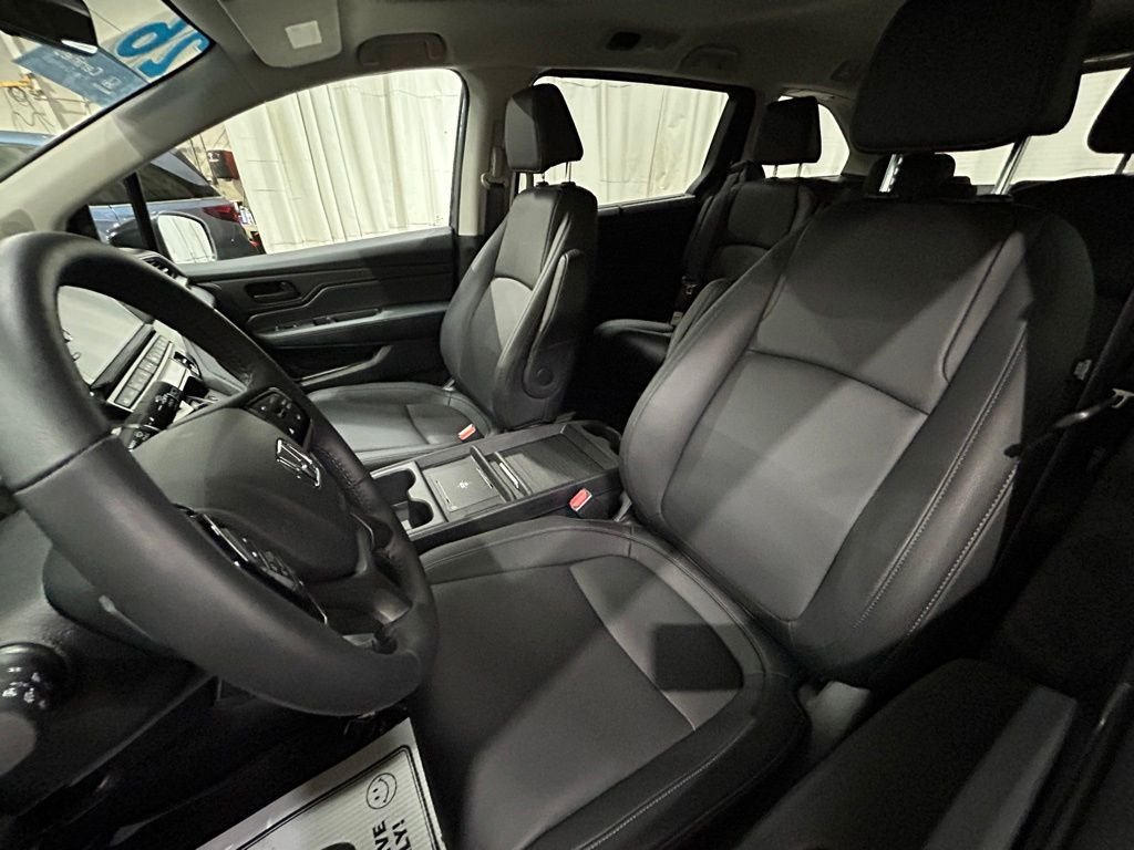 2026 Honda Odyssey EX-L - Photo 25