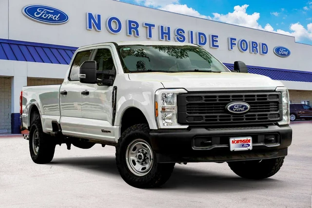 2026 Ford Super Duty F-250 SRW XL