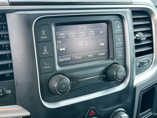 2024 RAM Ram 1500 Classic Warlock - Photo 14