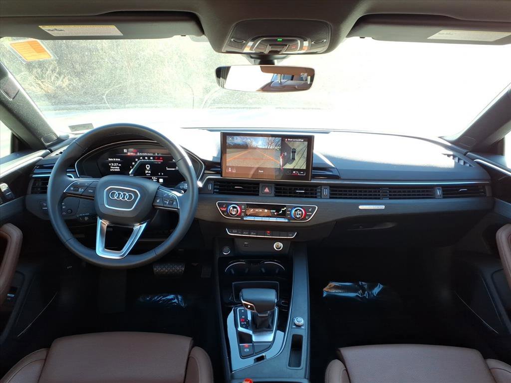 Used 2025 Black Metallic Audi S line Premium Plus image 23
