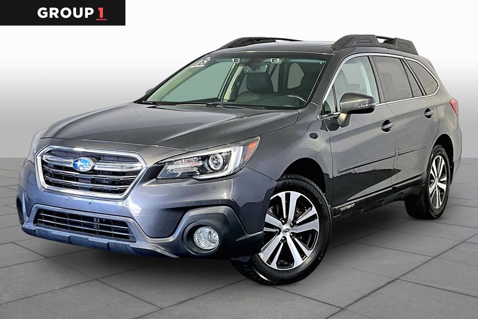 2018 Subaru Outback