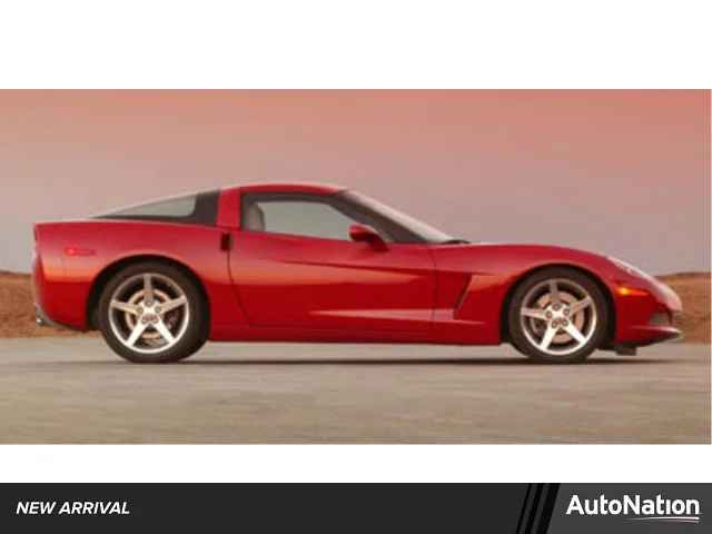 2007 Chevrolet Corvette 
