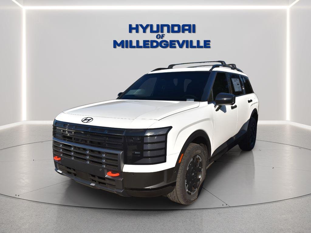New 2026 Creamy White Pearl Hyundai XRT Pro image 2