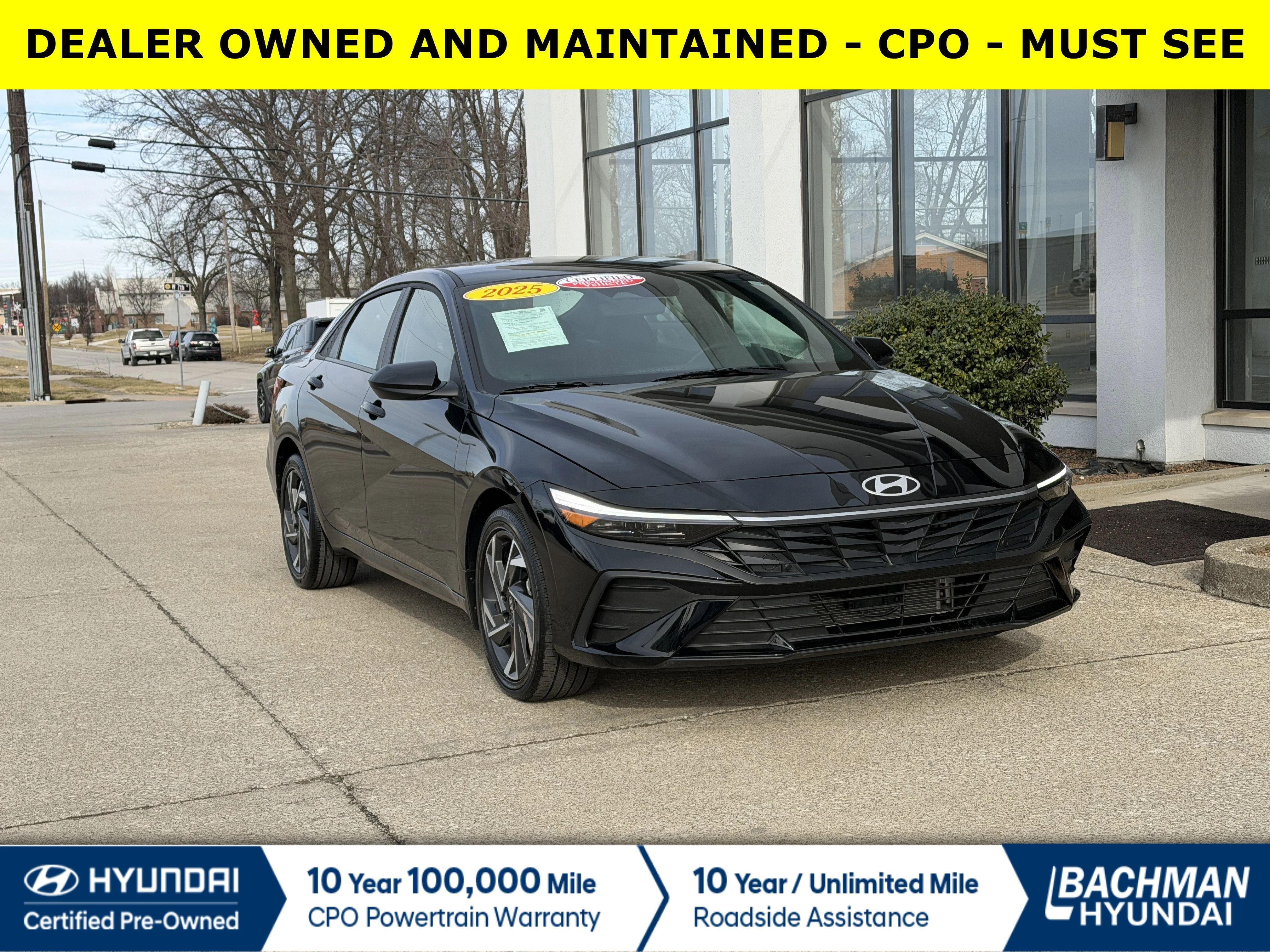 2025 Hyundai Elantra