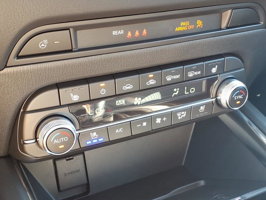2025 Mazda CX-5 S Premium Plus package - Photo 9