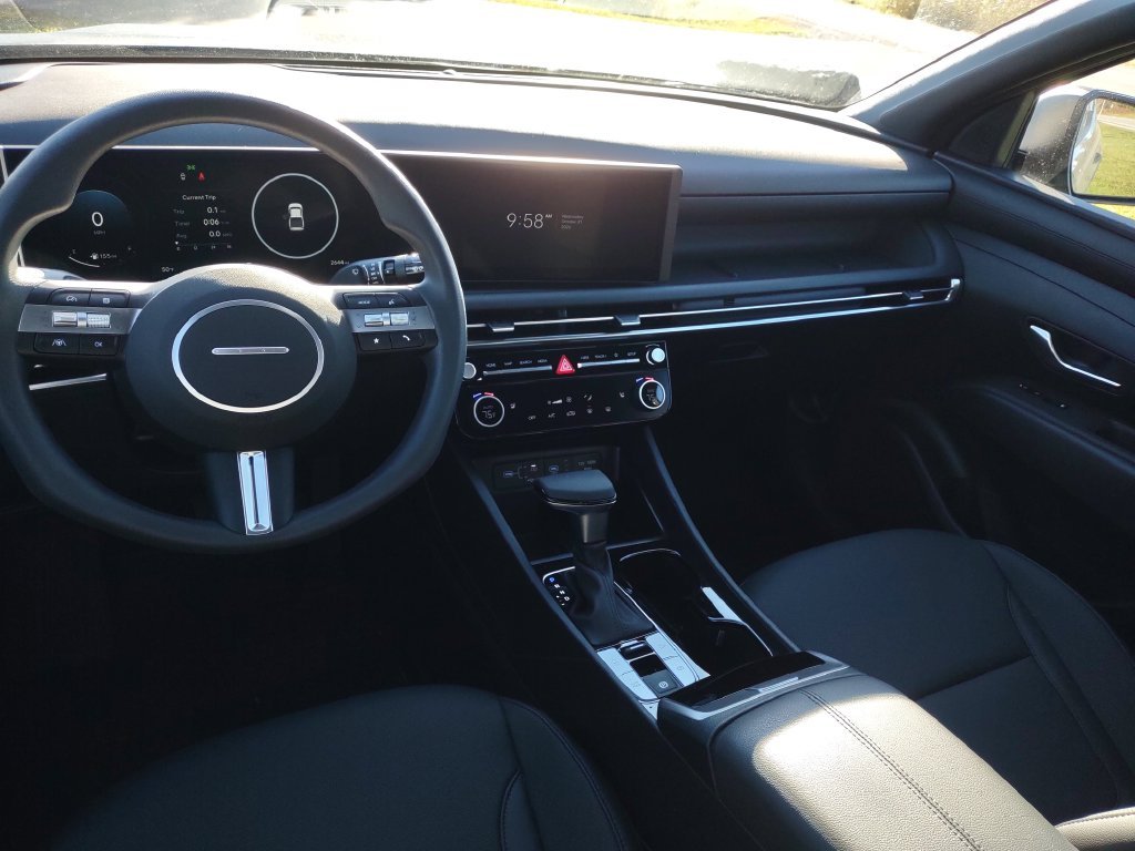 Certified Used 2027 Gray Hyundai SEL image 9