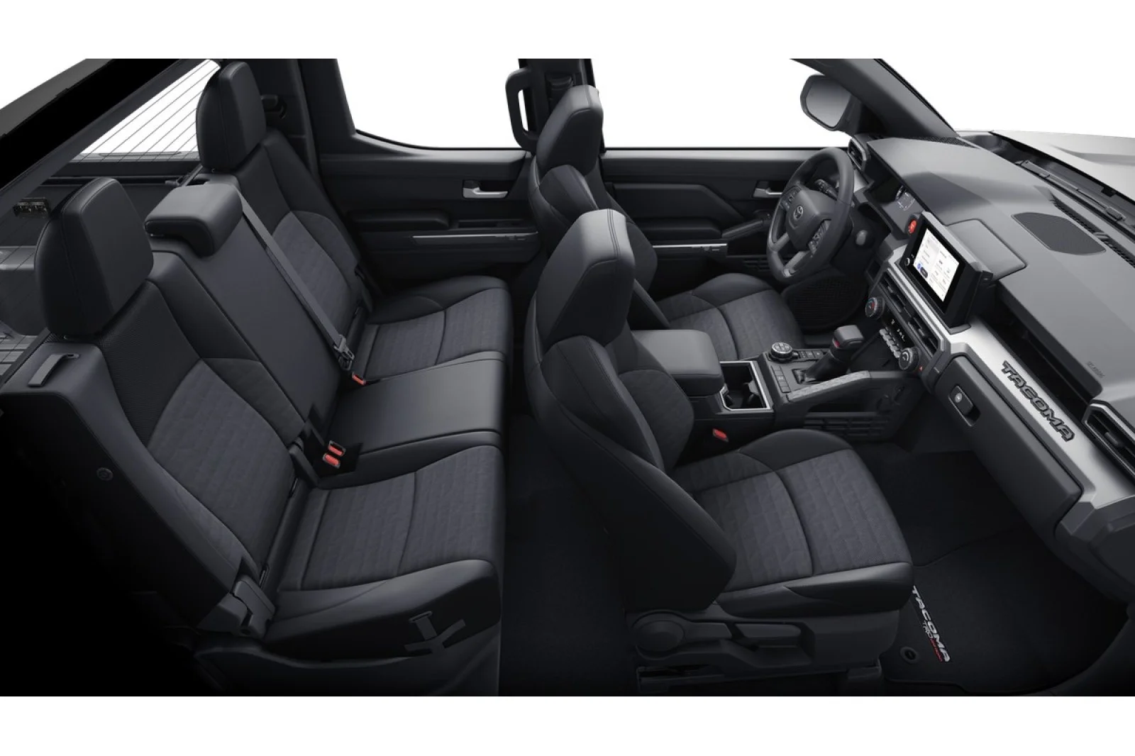 2026 Toyota Tacoma TRD Off Road - Photo 22