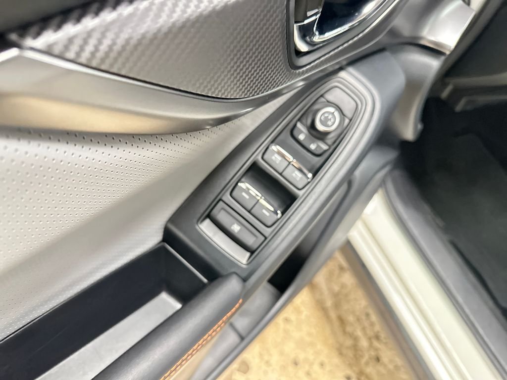 Certified Used 2023 White Subaru Limited image 17