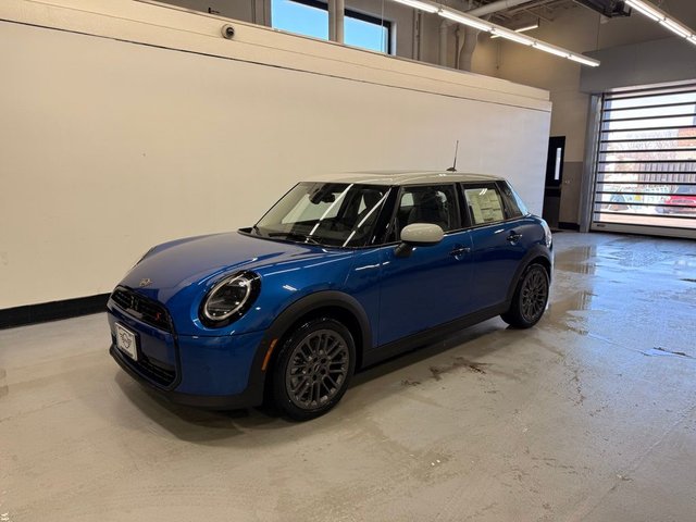 2026|MINI|Cooper S|4D Hatchback