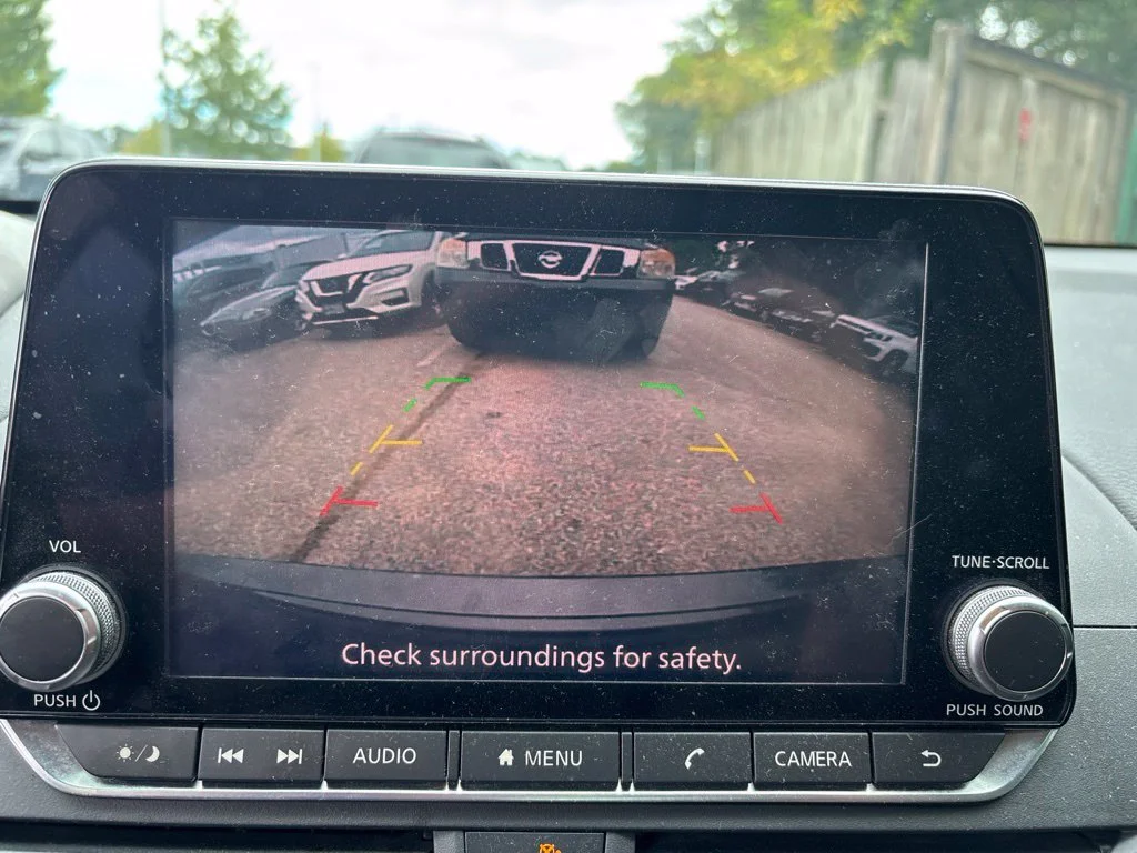 Used 2019 Gray Nissan 2.5 SR image 12