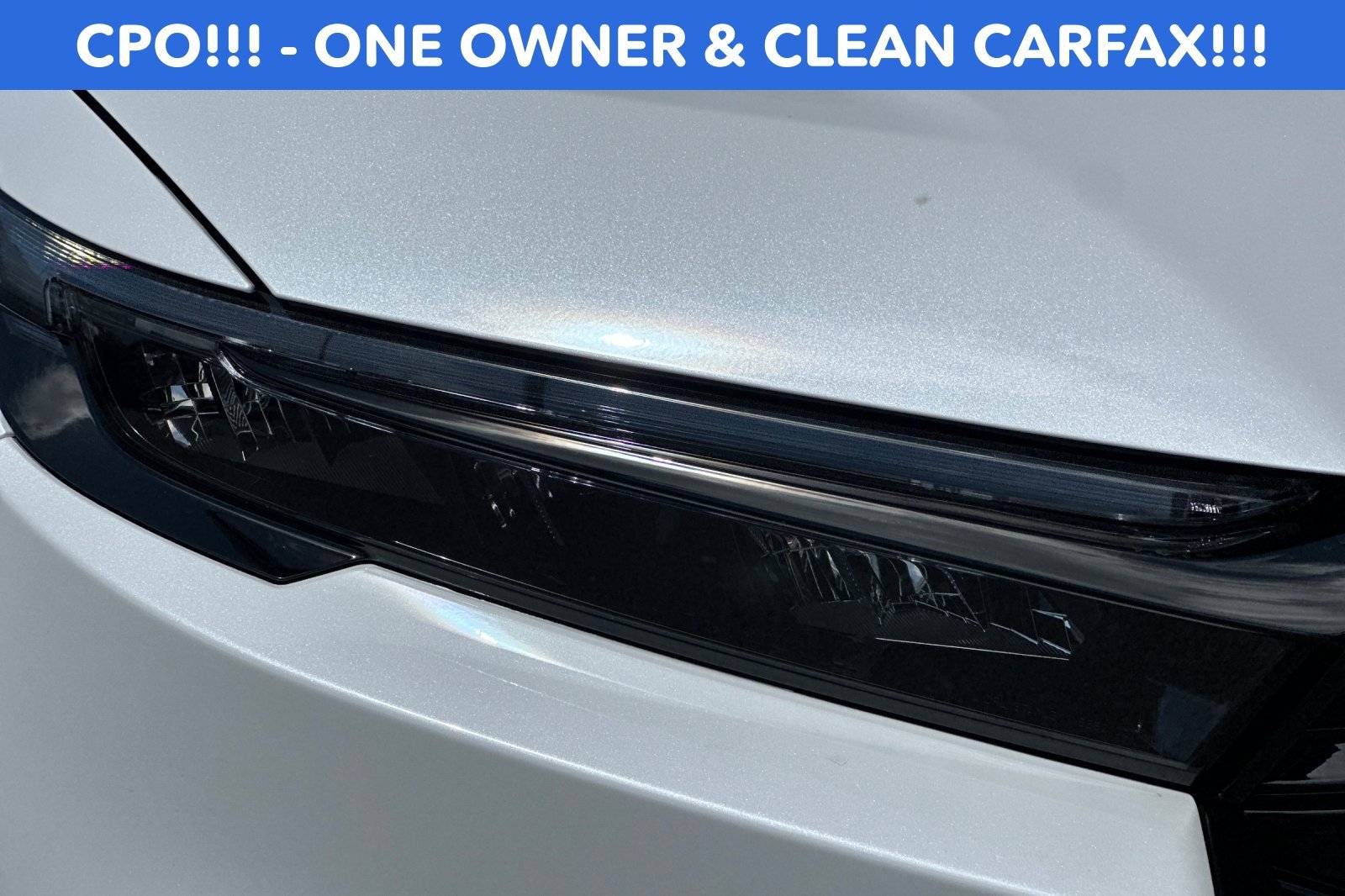 Certified Used 2026 Platinum White Pearl Honda Sport-L image 31