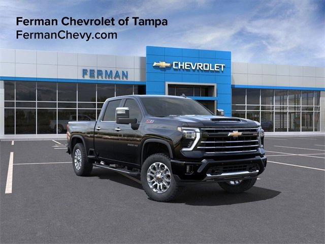 2025 Chevrolet Silverado 2500 HD