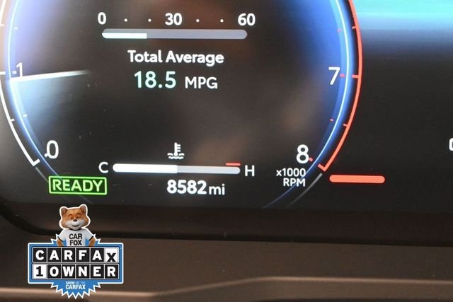 Used 2025 Heritage Blue Toyota Base image 25