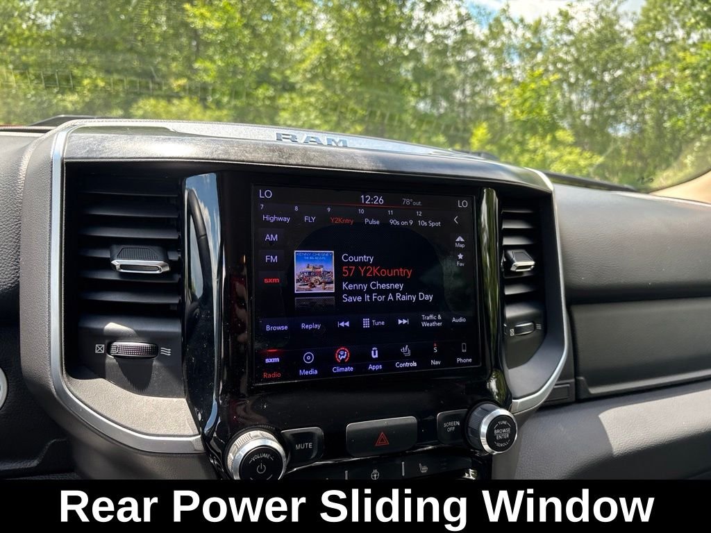 Used 2019 Red Ram Big Horn/Lone Star image 17