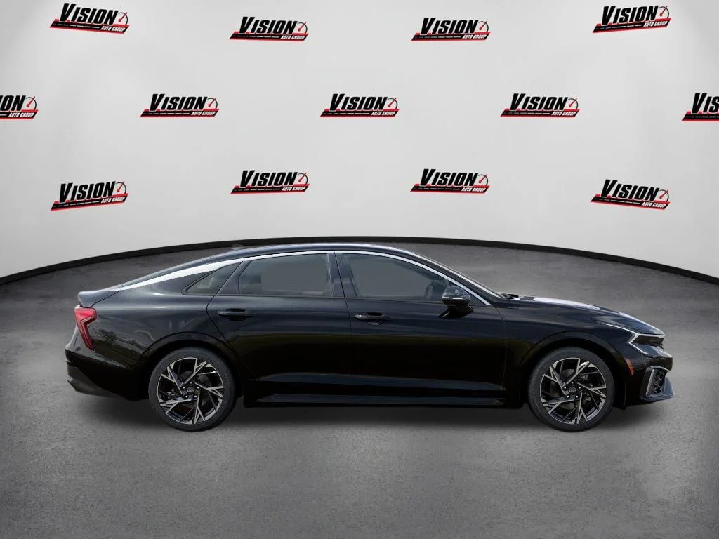 New 2026 Black Kia GT-Line image 7