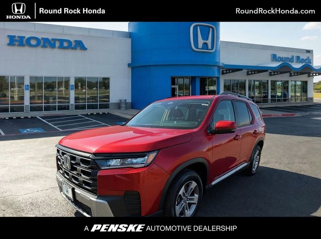 2026|Honda|Pilot|EX-L|4D Sport Utility