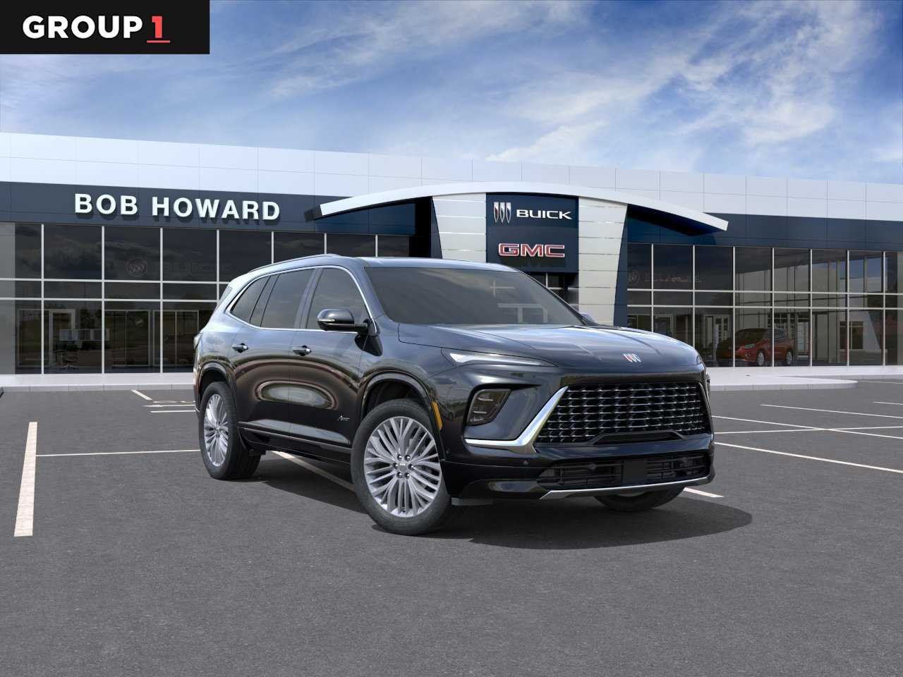 2027 Buick Enclave