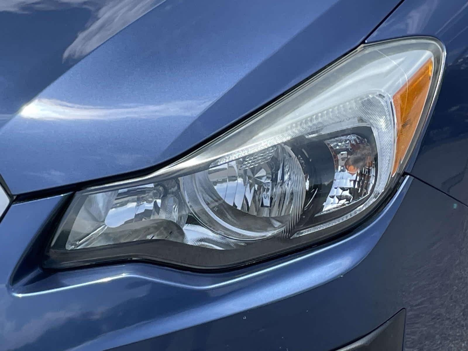 Used 2013 Marine Blue Pearl Subaru 2.0i Sport Limited image 13