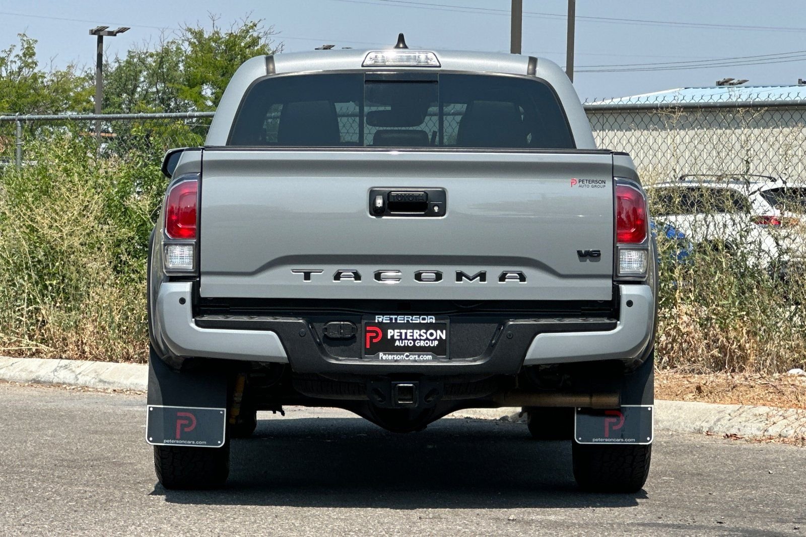 Used 2021  Toyota TRD Off-Road image 5