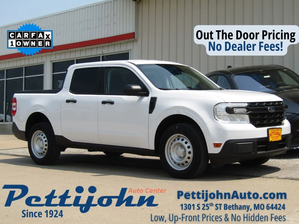 Used 2024 Oxford White Ford XL image 1