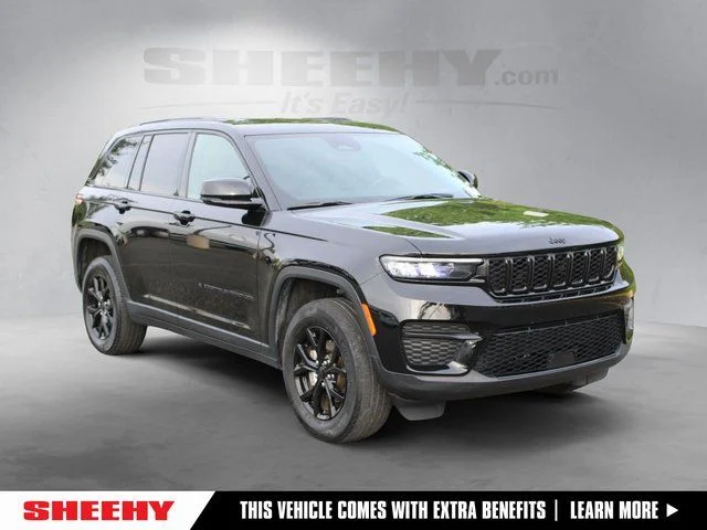 2024 Jeep Grand Cherokee
