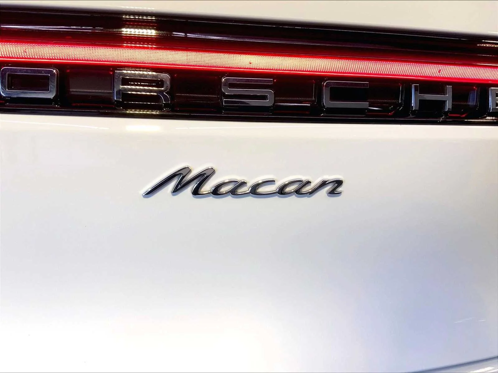 Certified Used 2024 White Porsche  image 35