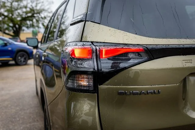 New 2026 Autumn Green Metallic Subaru Limited image 16