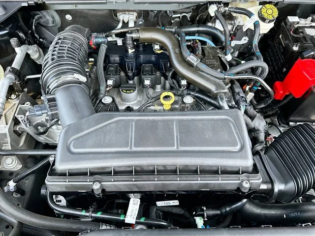Used 2025 Black Ford Big Bend image 28