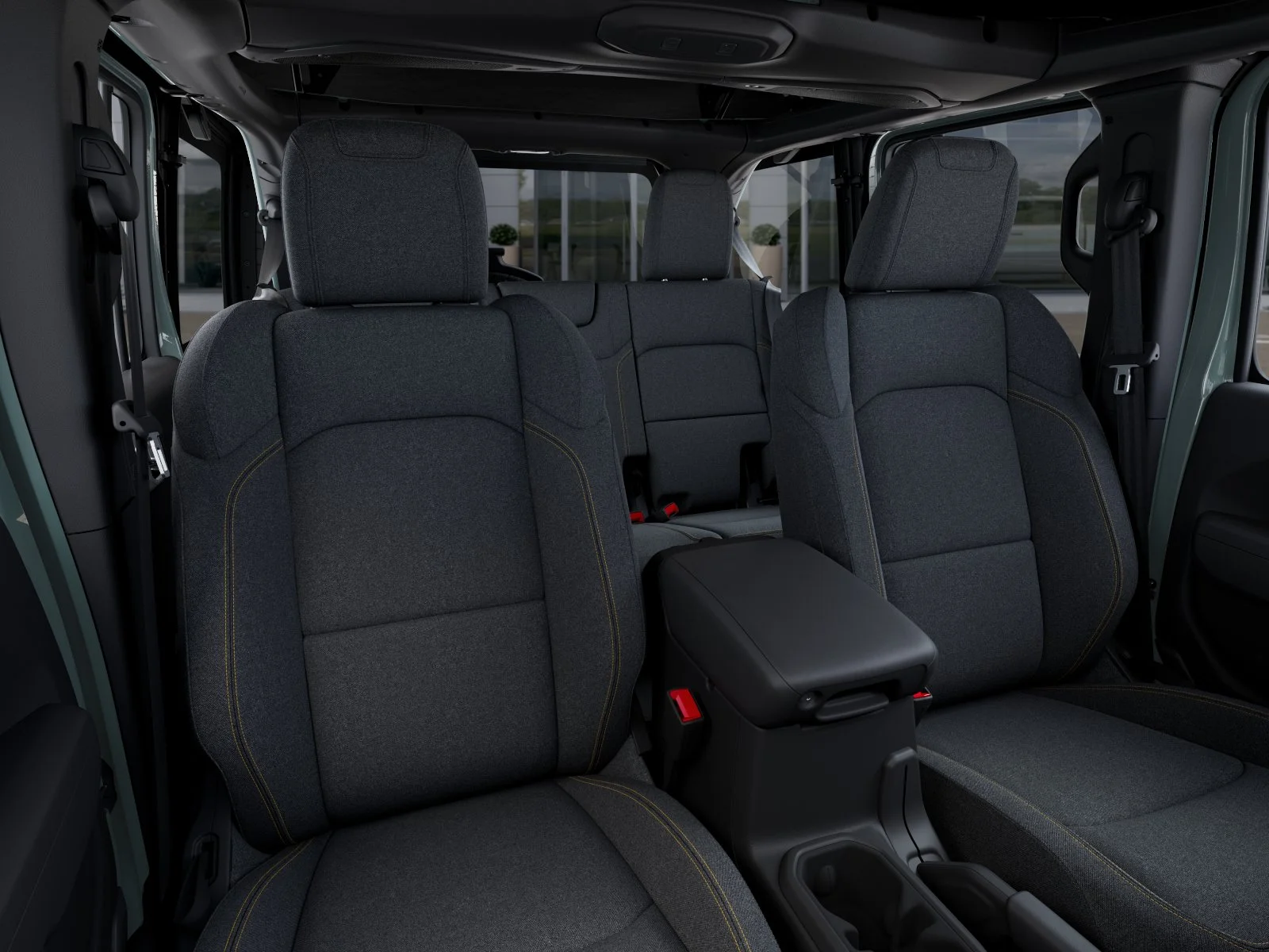 New 2026 Earl Clearcoat Jeep Sport image 41
