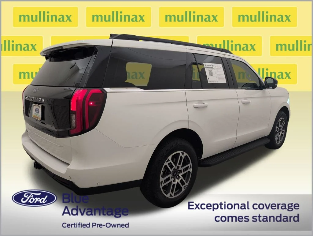 Certified Used 2025 White Ford Active image 3
