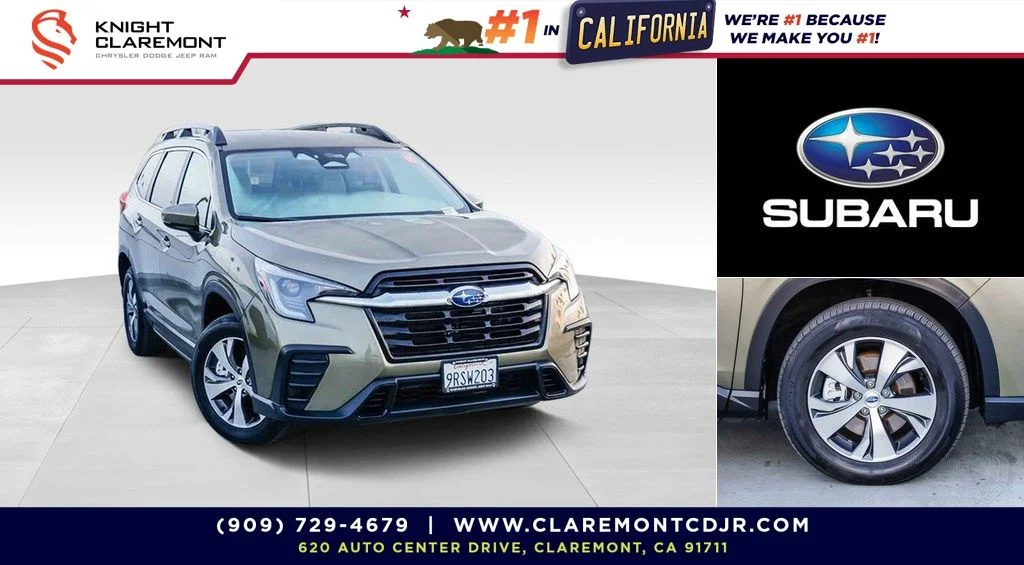 2025 Subaru Ascent Premium 7 Passenger's photo