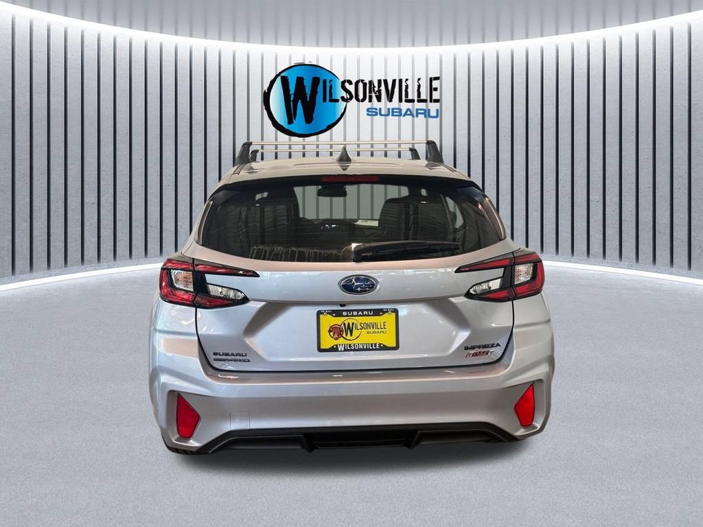 New 2026 ICE SILVER METALLIC Subaru RS image 7