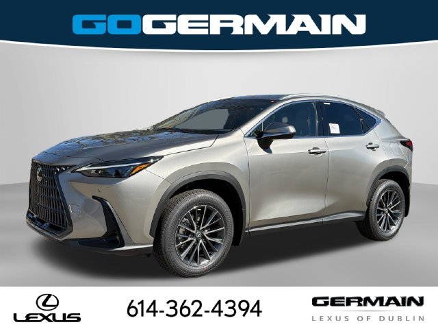 2026 Lexus NX  350 AWD