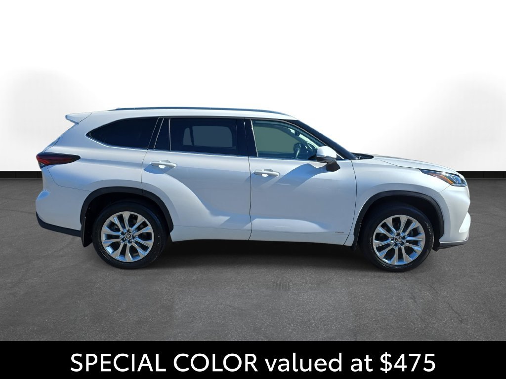 Certified Used 2026 Beige Toyota Limited image 5