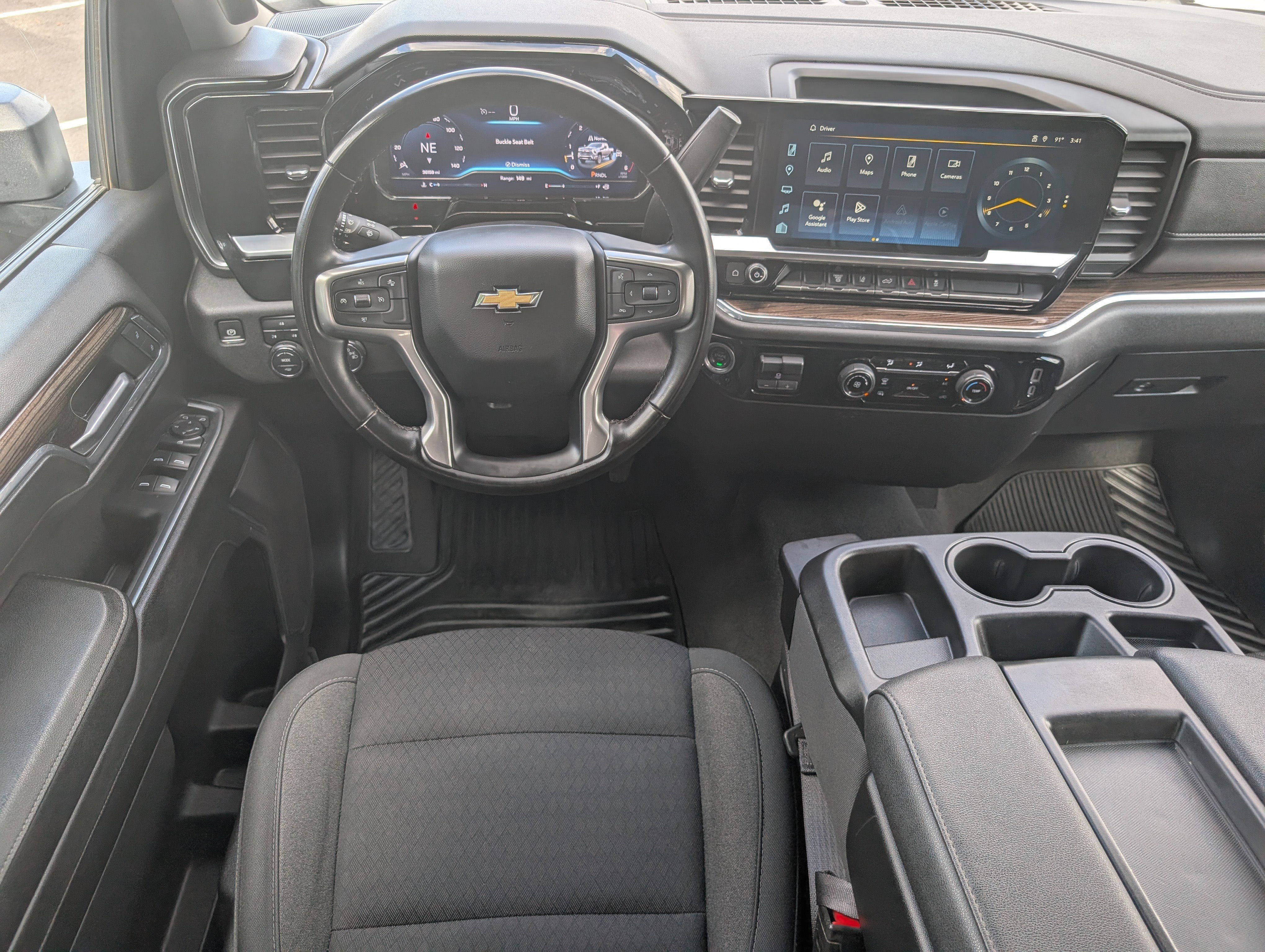 Used 2024 Summit White Chevrolet LT image 8