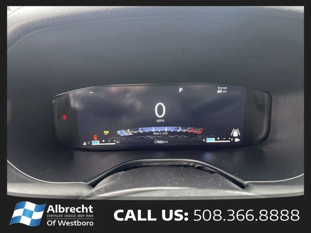 Used 2023 Silver Jeep Limited image 26