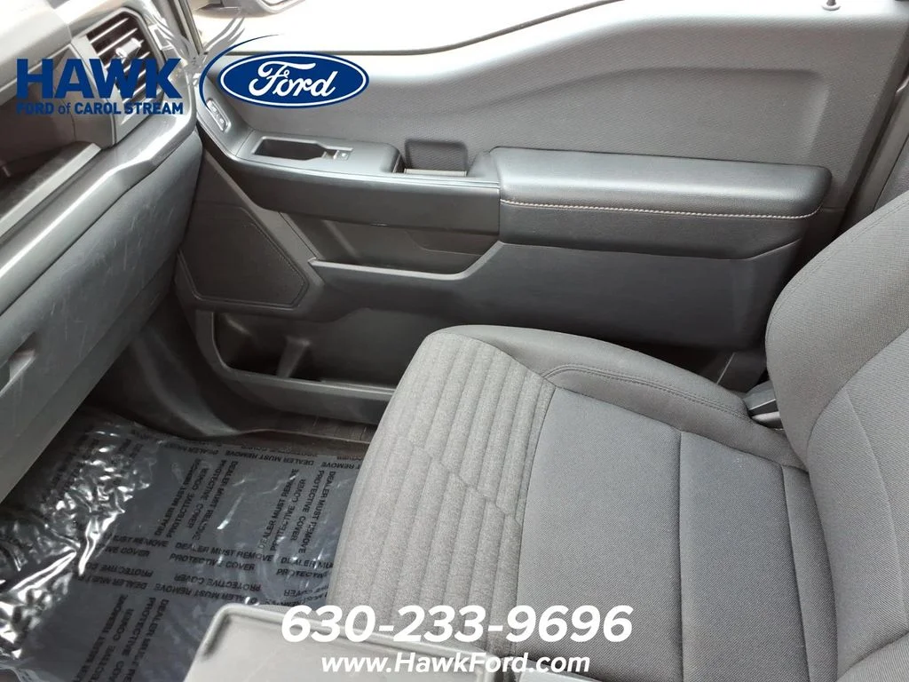 Used 2023 Gray Metallic Ford XL image 25
