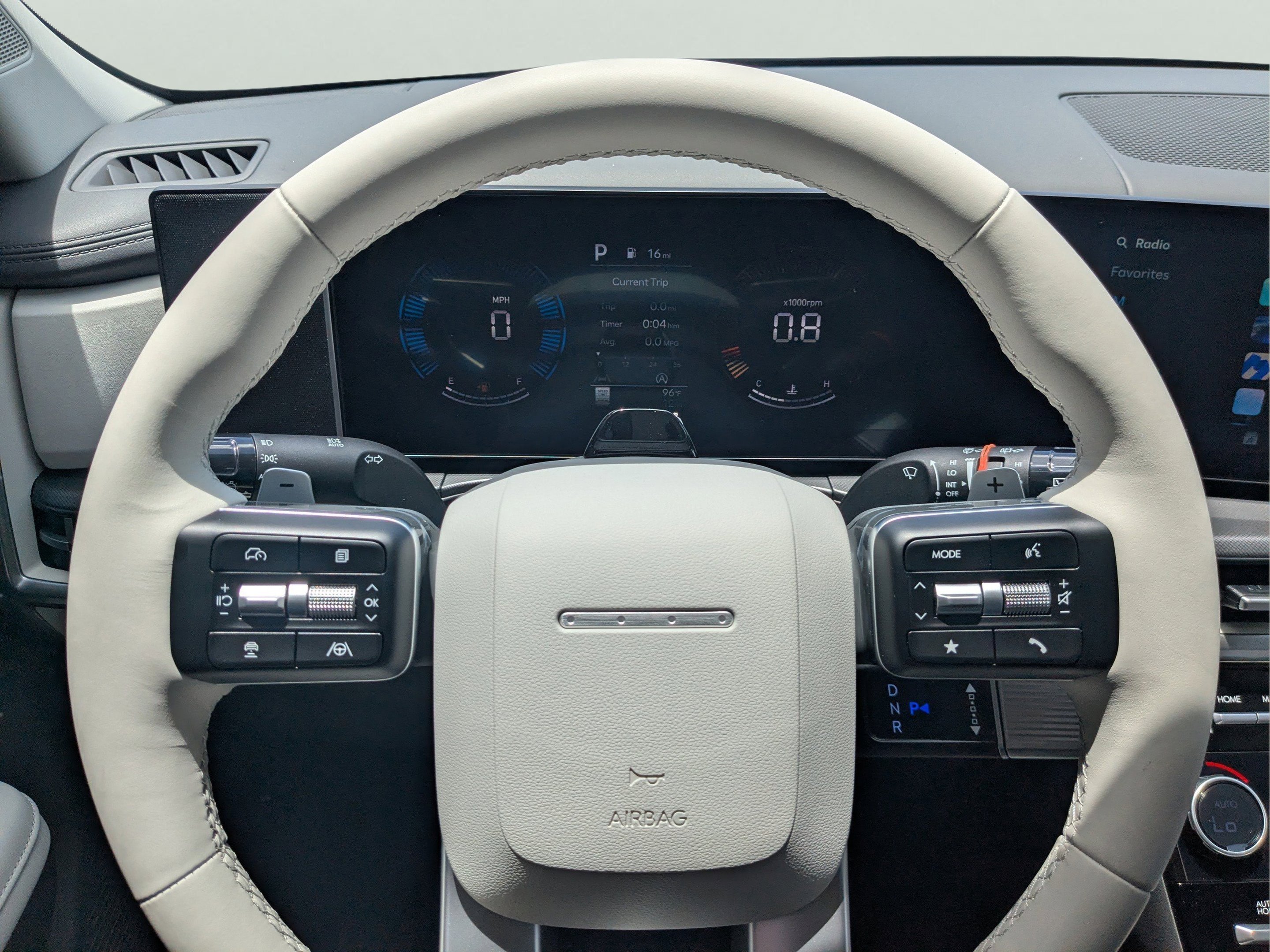 New 2026 Rockwood Green Hyundai SEL FWD image 33