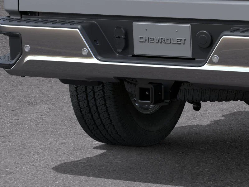 New 2026 Gray Chevrolet LT image 14