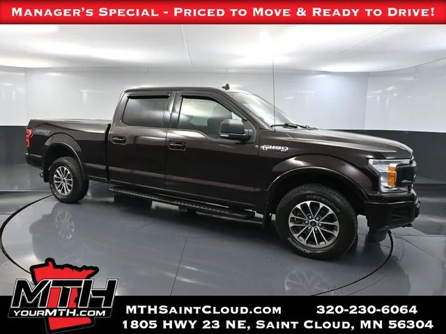 2019 Ford F-150 XLT