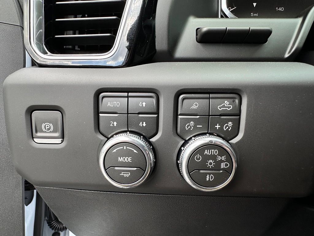 New 2026 Glacier White Tricoat GMC Denali image 34