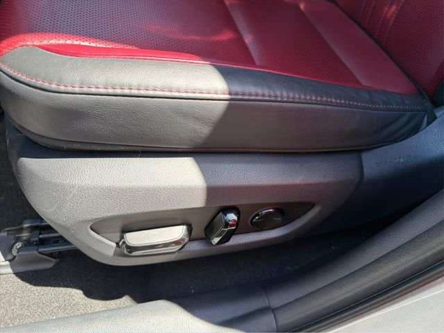 Used 2023 Silver Lexus 350 Premium image 16