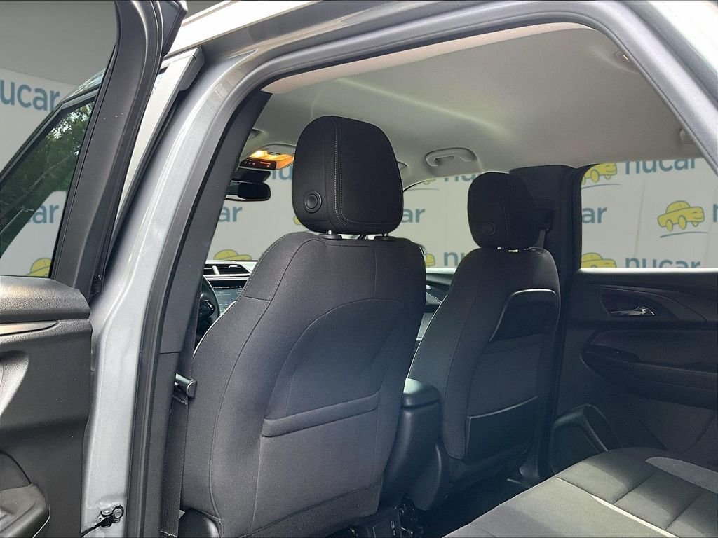 Used 2023 Gray Chevrolet LT image 22