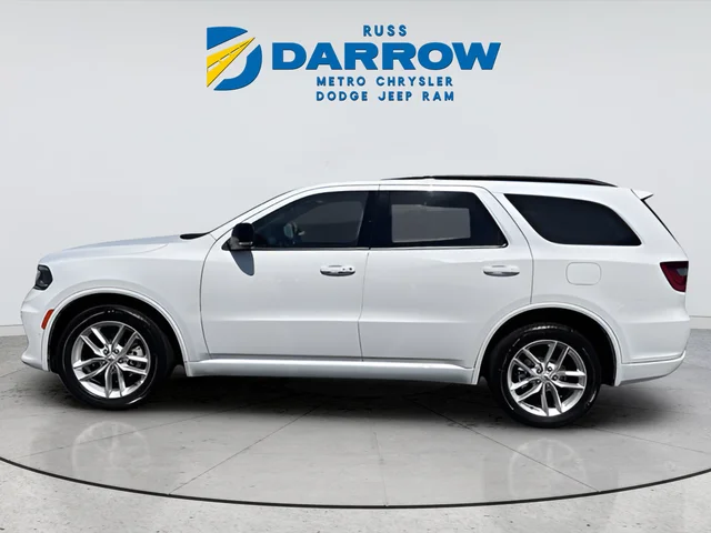 Used 2025 White Dodge GT Plus image 2